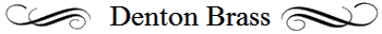 Denton Brass