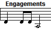 Engagements